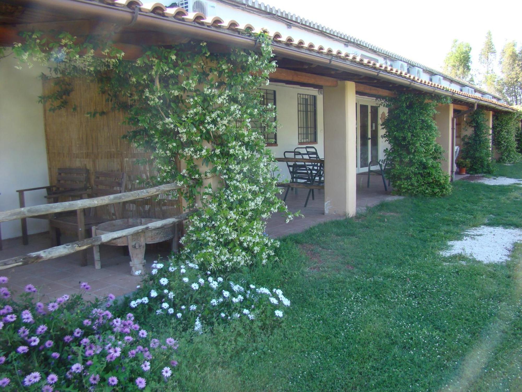 Borgo S.Maria Di Vulci Montalto di Castro Exterior foto