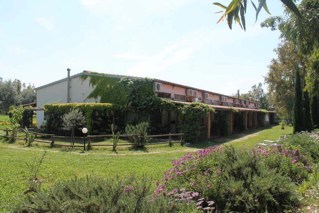 Borgo S.Maria Di Vulci Montalto di Castro Exterior foto