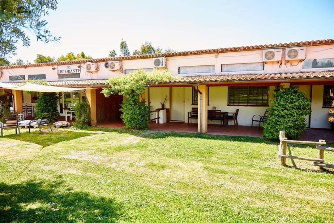Borgo S.Maria Di Vulci Montalto di Castro Exterior foto