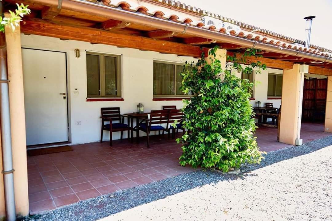 Borgo S.Maria Di Vulci Montalto di Castro Exterior foto